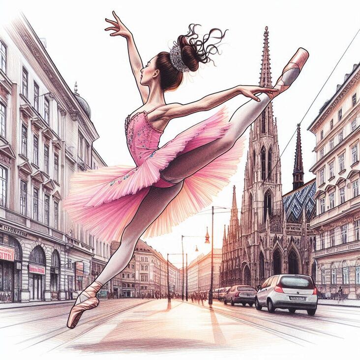 #PinkTutuVienna blog on 2029-08-29