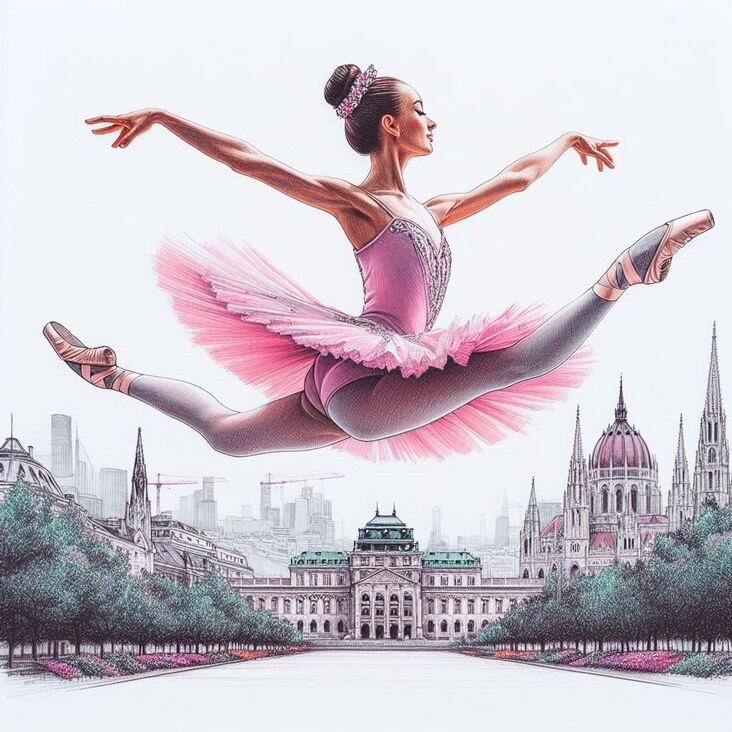 #PinkTutuVienna blog on 2029-05-16