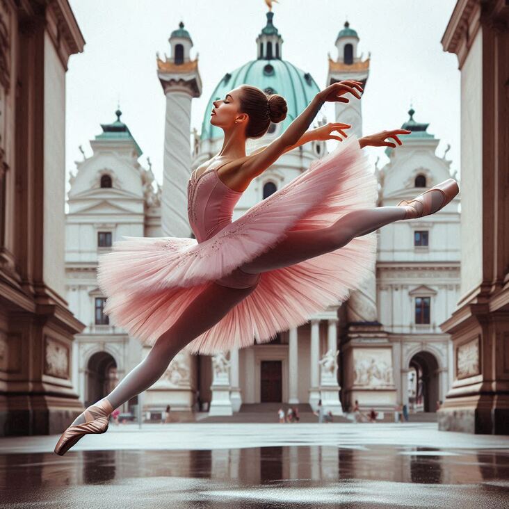 #PinkTutuVienna blog on 2029-06-27