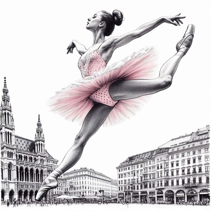#PinkTutuVienna blog on 2029-07-04