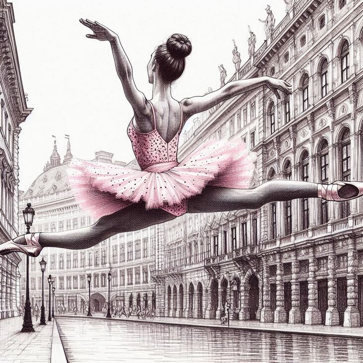 #PinkTutuVienna blog on 2029-07-18