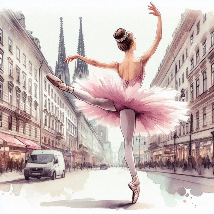 #PinkTutuVienna blog on 2029-08-01