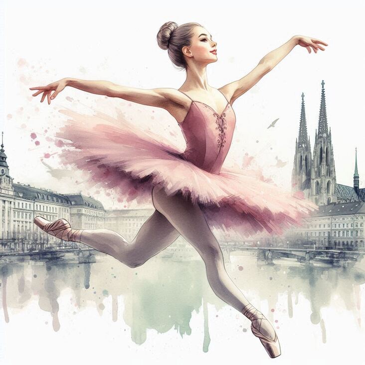 #PinkTutuVienna blog on 2029-08-08