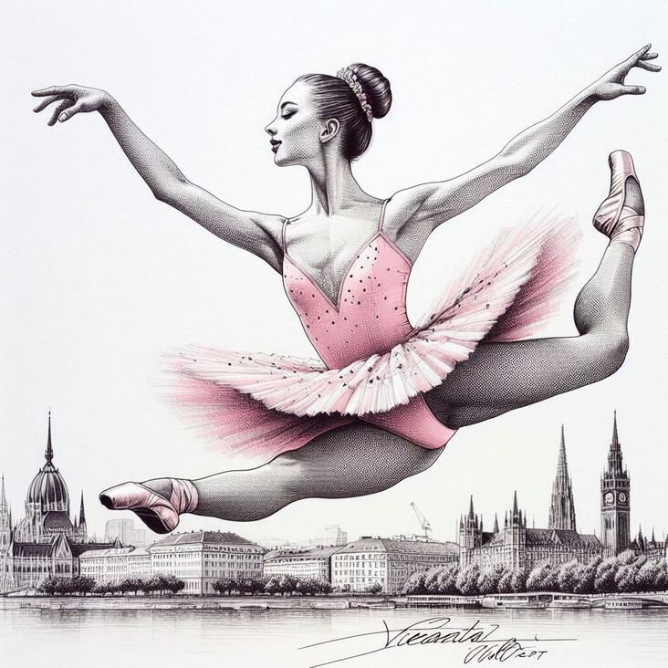 #PinkTutuVienna blog on 2029-08-15