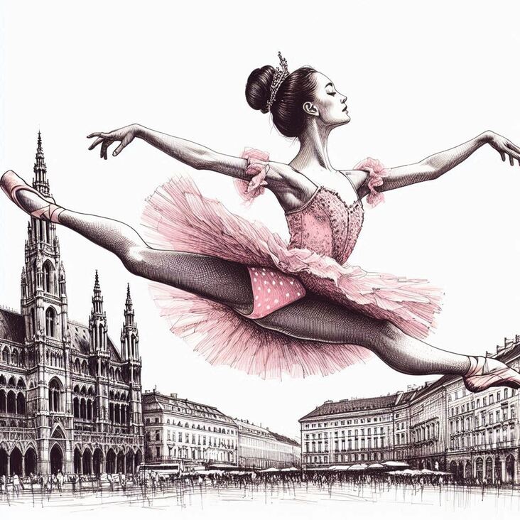 #PinkTutuVienna blog on 2029-08-29