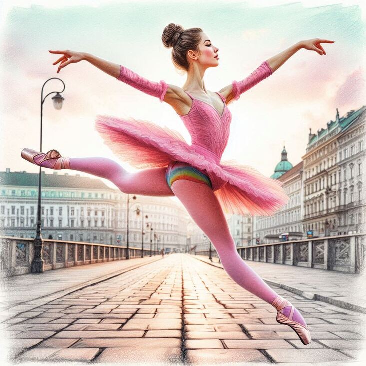 #PinkTutuVienna blog on 2029-10-31