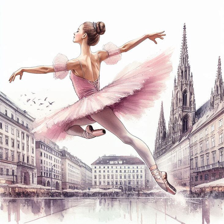 #PinkTutuVienna blog on 2029-12-05