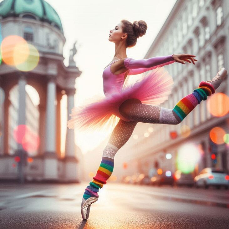#PinkTutuVienna blog on 2029-12-19