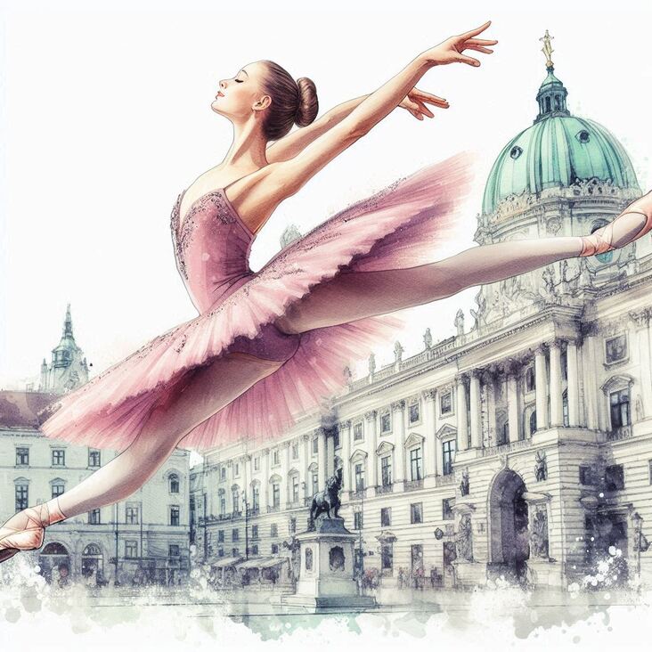 #PinkTutuVienna blog on 2000-07-26