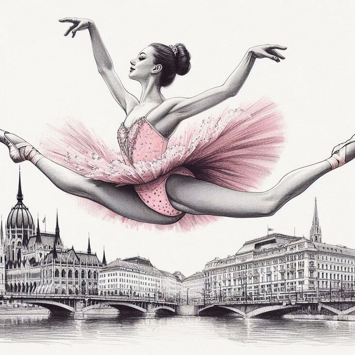#PinkTutuVienna blog on 2000-07-26