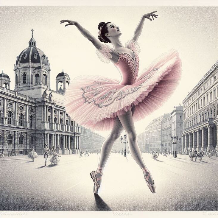 #PinkTutuVienna blog on 2002-03-13