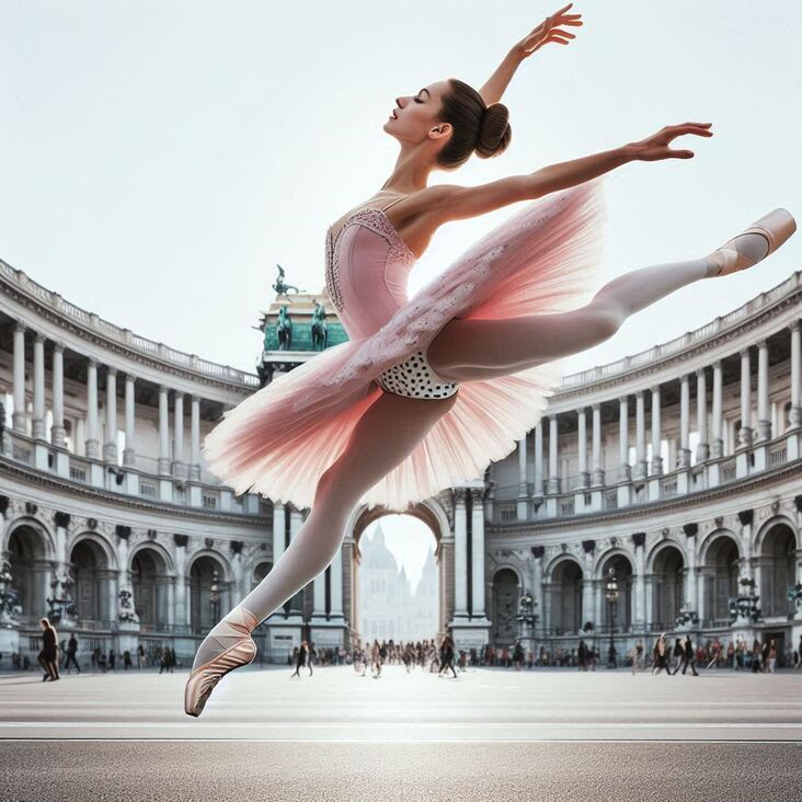 #PinkTutuVienna blog on 2002-04-17