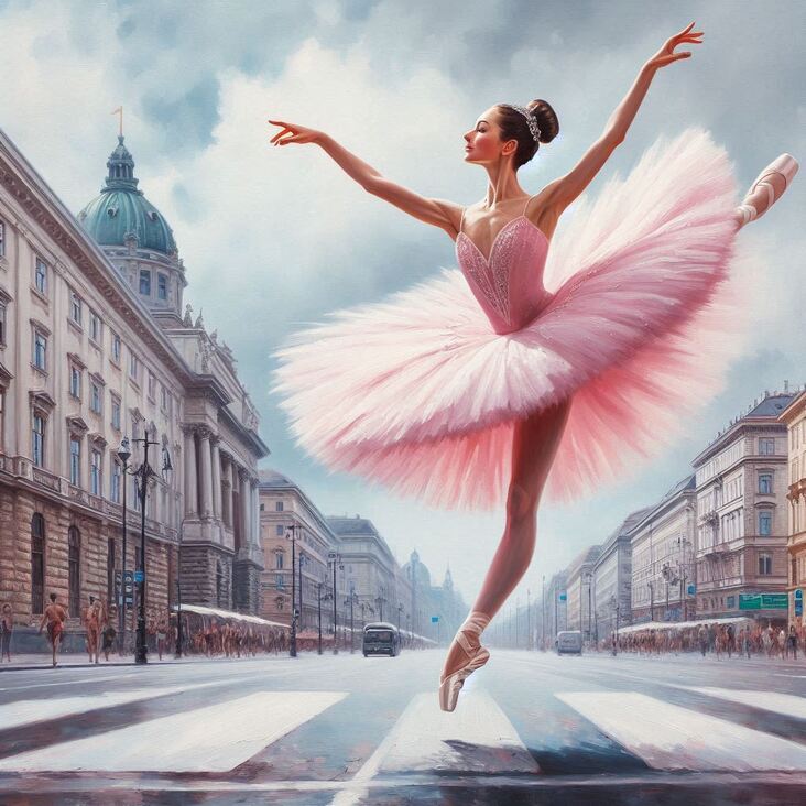 #PinkTutuVienna blog on 2002-03-13