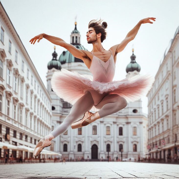 #PinkTutuVienna blog on 2002-09-18