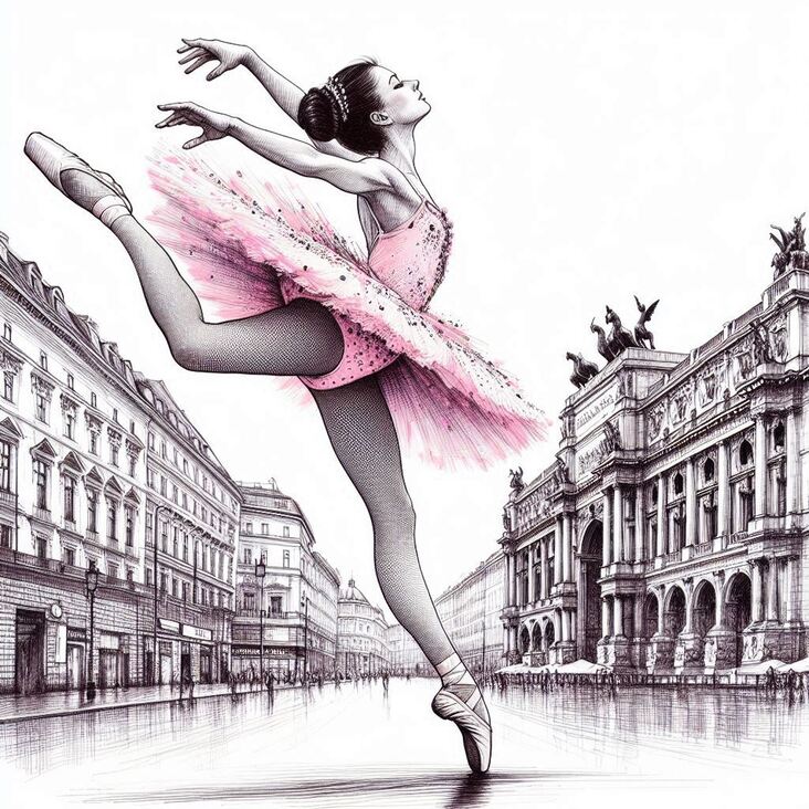 #PinkTutuVienna blog on 2003-06-04