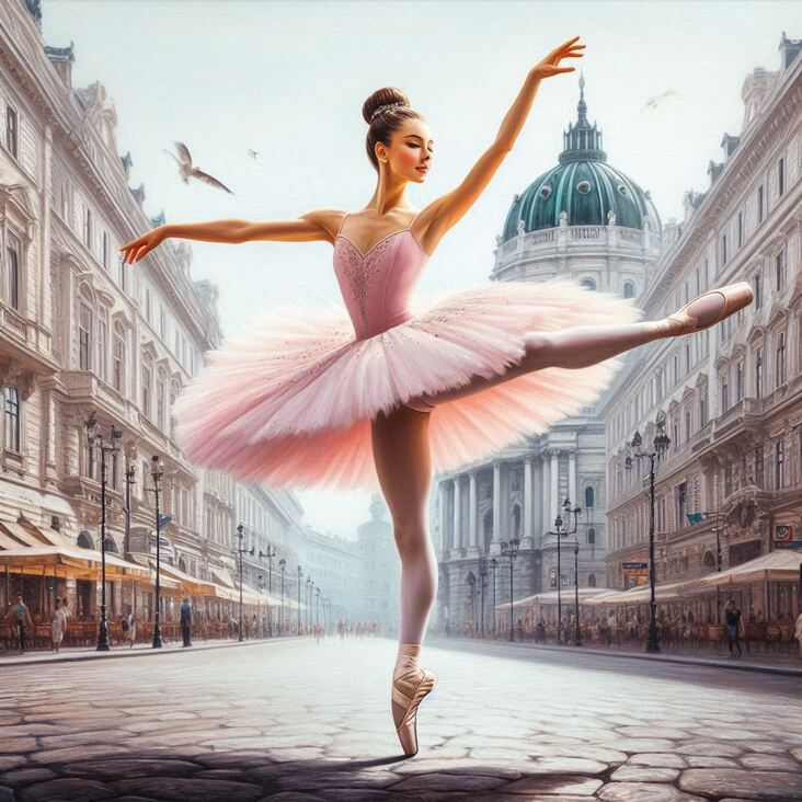 #PinkTutuVienna blog on 2003-06-04