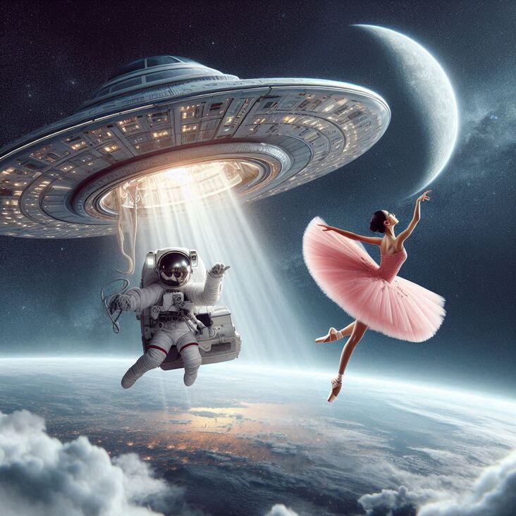 #PinkTutuWorld Ballet on Planet Earth on 2027-06-09