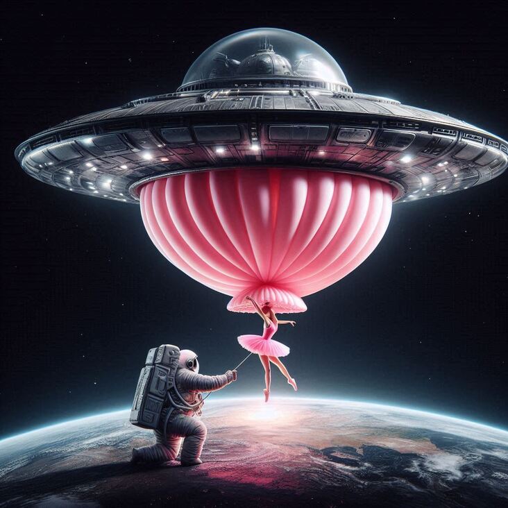 #PinkTutuWorld Ballet on Planet Earth on 2028-03-22