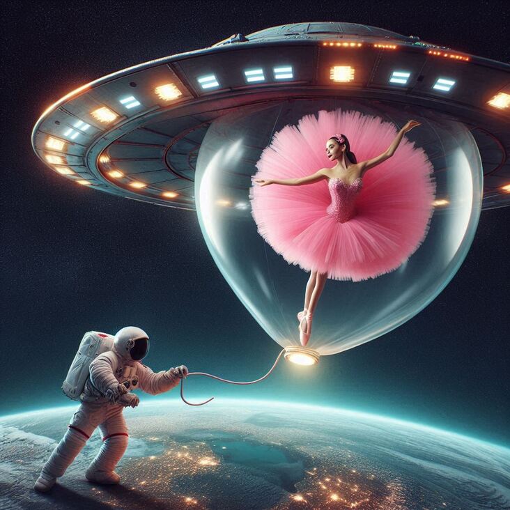 #PinkTutuWorld Ballet on Planet Earth on 2028-09-20