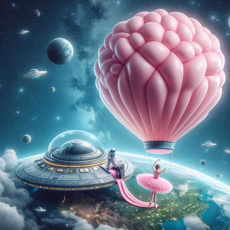 #PinkTutuWorld Ballet on Planet Earth on 2029-03-28